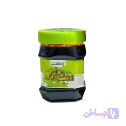 رب غوره سنتی ترش 500 گرم