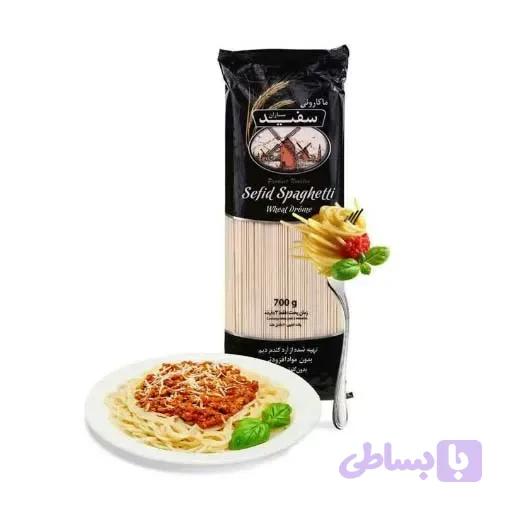 ماکارانی ارگانیک 700 گرم