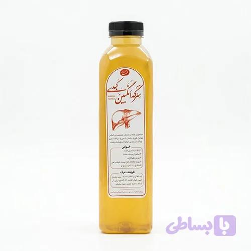 سرکه انگبین کبدی