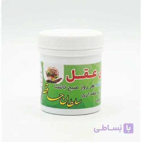 قرص گیاهی تقویت عقل و حافظه