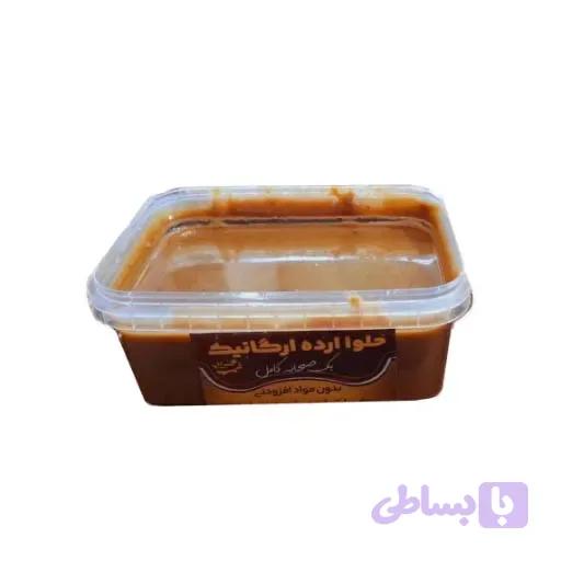 حلوا ارده شیره خرما 400 گرم
