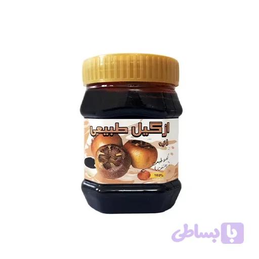 رب ازگیل طبیعی 500 گرمی