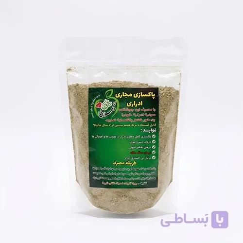 جوشانده گیاهی پاکسازی مجاری ادراری