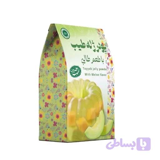 پودر ژله آماده آلوئه ورا با ژلاتین حلال