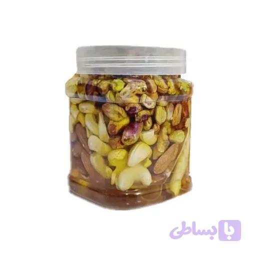 معجون چهار مغز جینسینگ ویژه