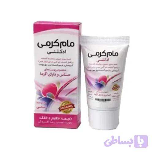 مام کرمی نیکا رایحه شیرین