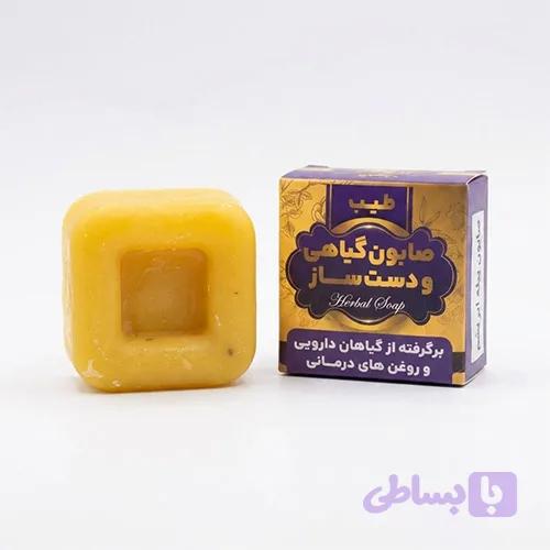 صابون دستساز برنج