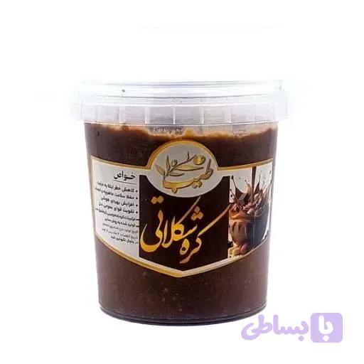 کره بادام زمینی شکلاتی 400 گرم