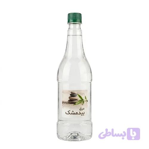 عرق بیدمشک مقوی قلب 1 لیتری