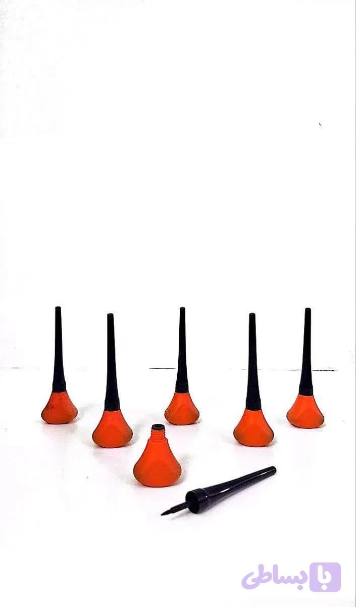 خط چشم مویی طبیعی