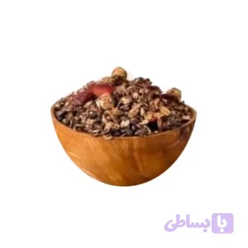 گرانولا شکلاتی 400 گرم