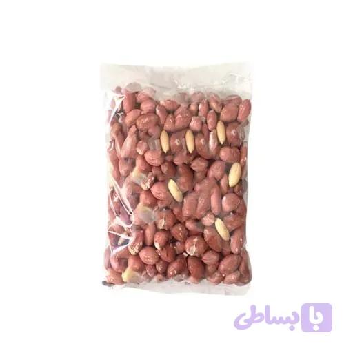 مغز بادام زمینی 500 گرمی — تصویر 1