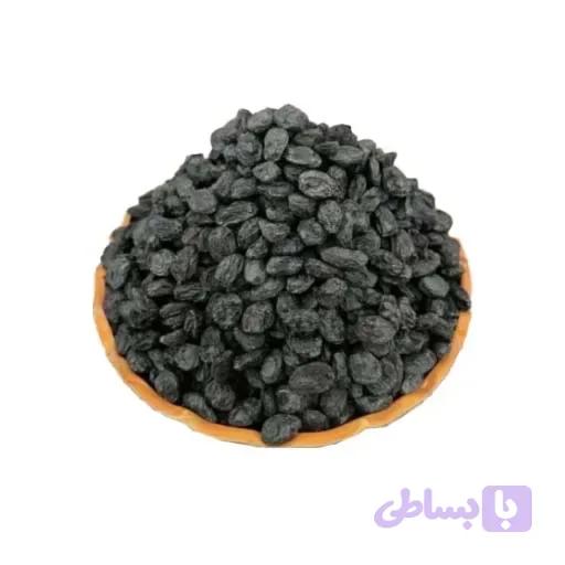 مویز بی هسته افغان 500 گرم کشمش سیاه طبیعی