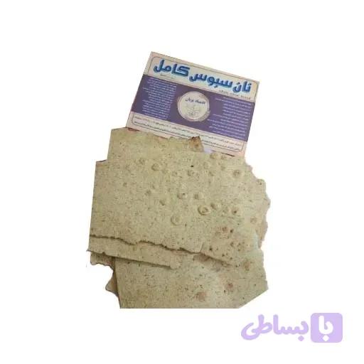 نان کاک روغنی سبزیجات