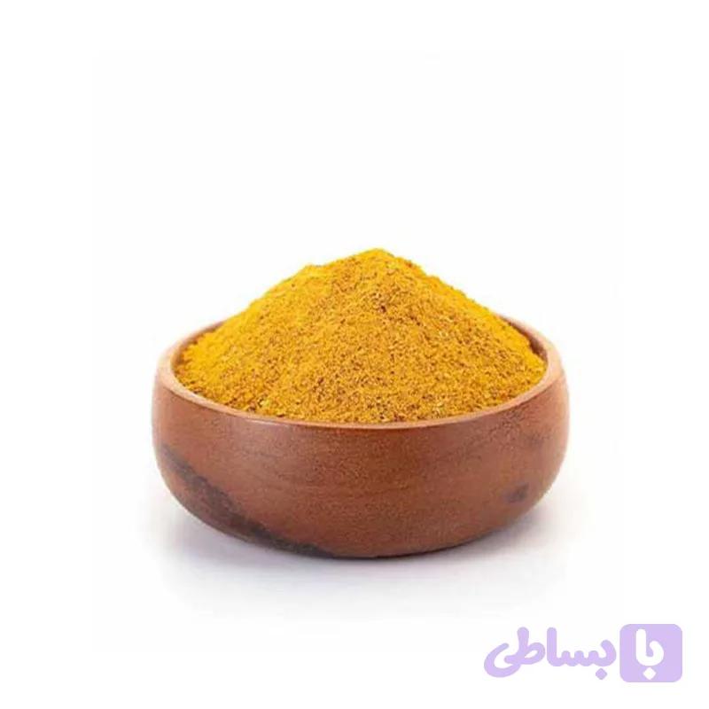 ادویه کاری ۱۸ قلم اصل و مرغوب ( 100 گرم )