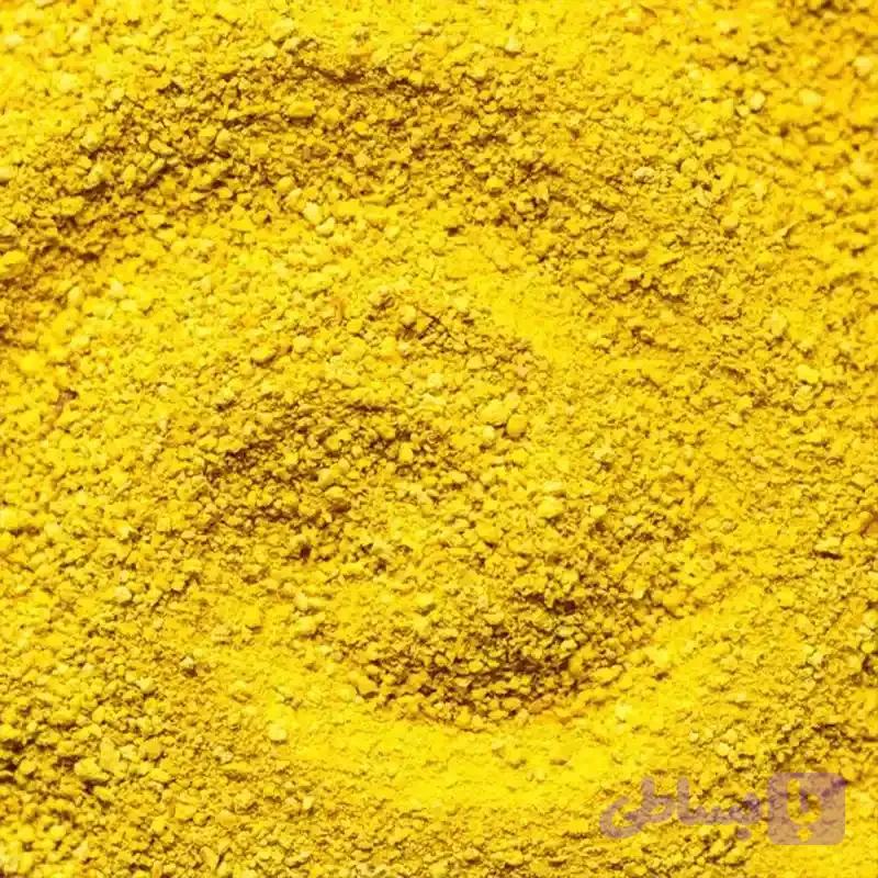 کشک زرد و آچار سیستانی