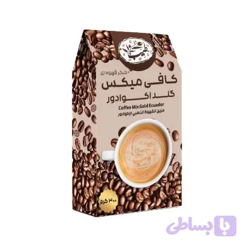 کافی میکس گلداکواِدور 300 گرم