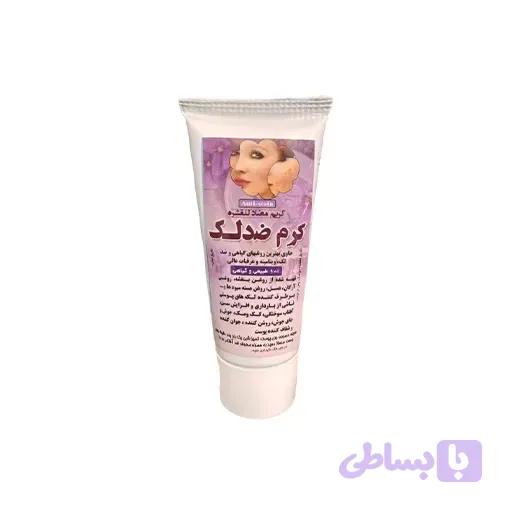 کرم گیاهی ضد لک نیکا