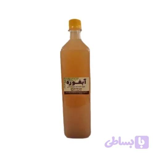 آبغوره طبیعی امسالی 1 لیتری