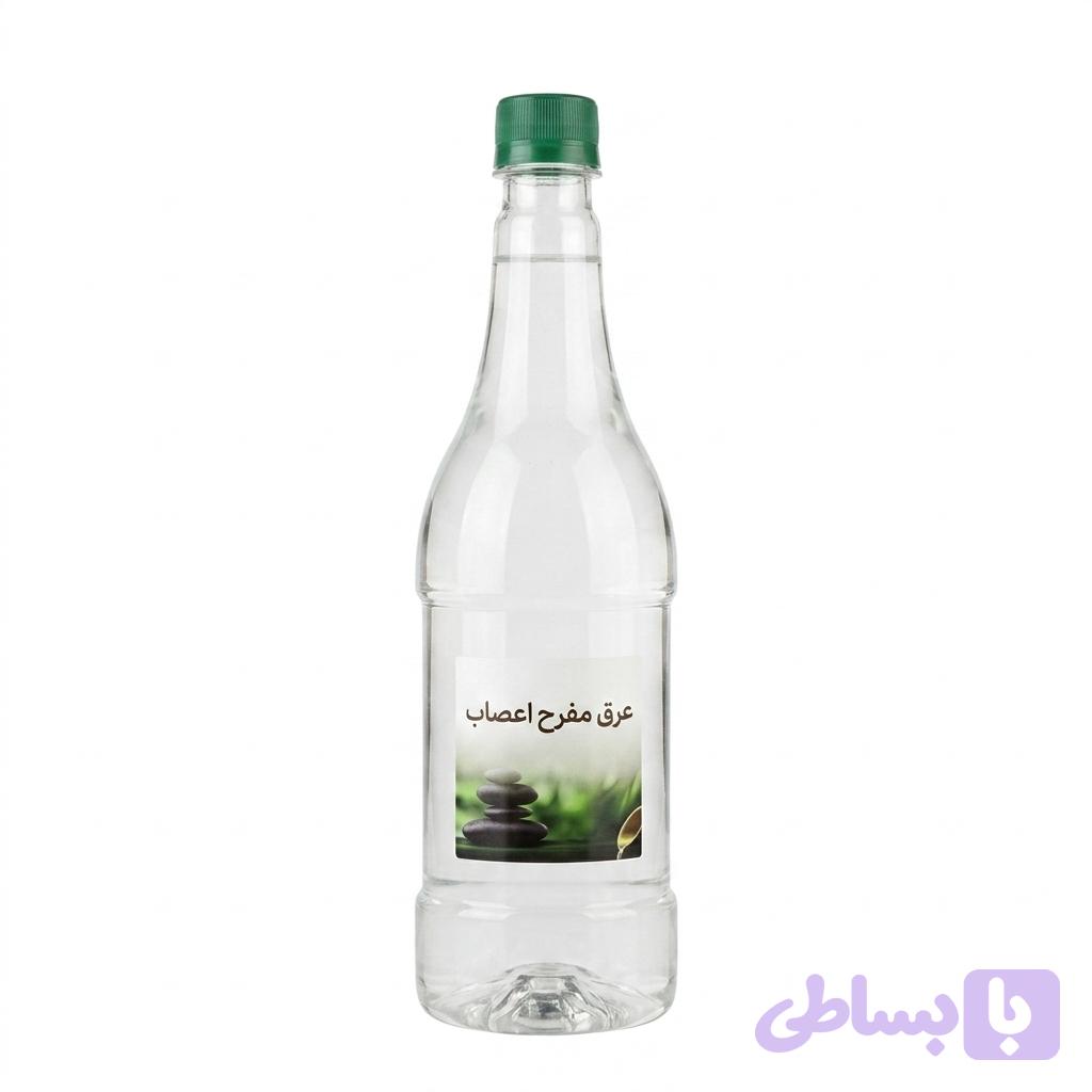 عرق مفرح اعصاب و آرامش 1 لیتری