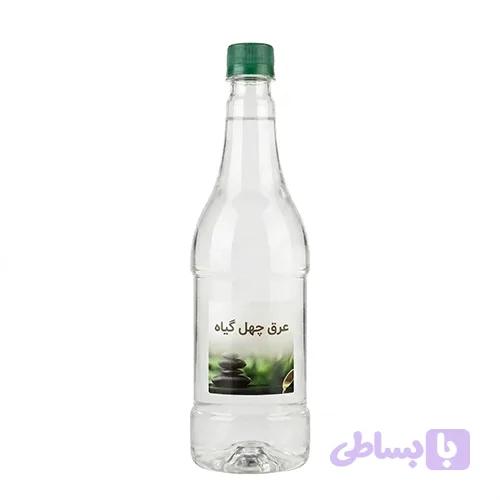 عرق چهل گیاه 1 لیتری
