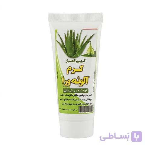 کرم آلوئه ورا نیکا