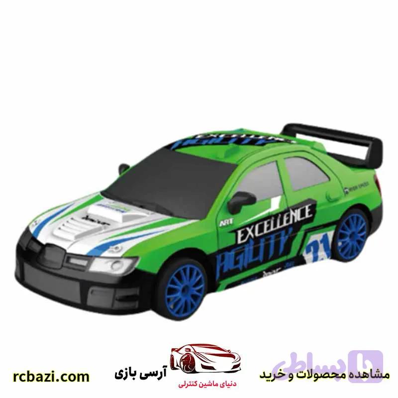 ماشین کنترلی دریفت HB TOYS — تصویر 1