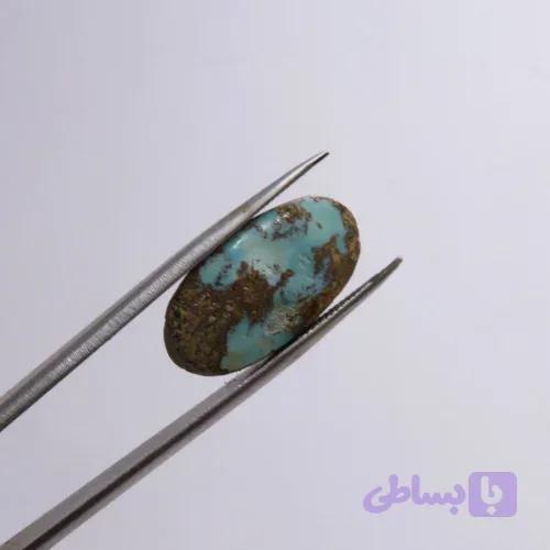 فیروزه شجر سبز ابی 2.5گرم 9958 — تصویر 1