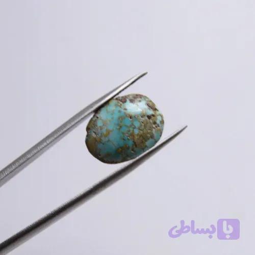 فیروزه شجر نیشابور 1.9گرم 9959 — تصویر 1