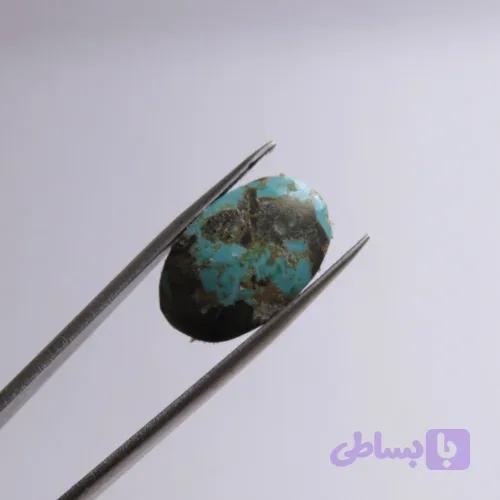 فیروزه نیشابور اصل 3.1گرم 9957 — تصویر 1