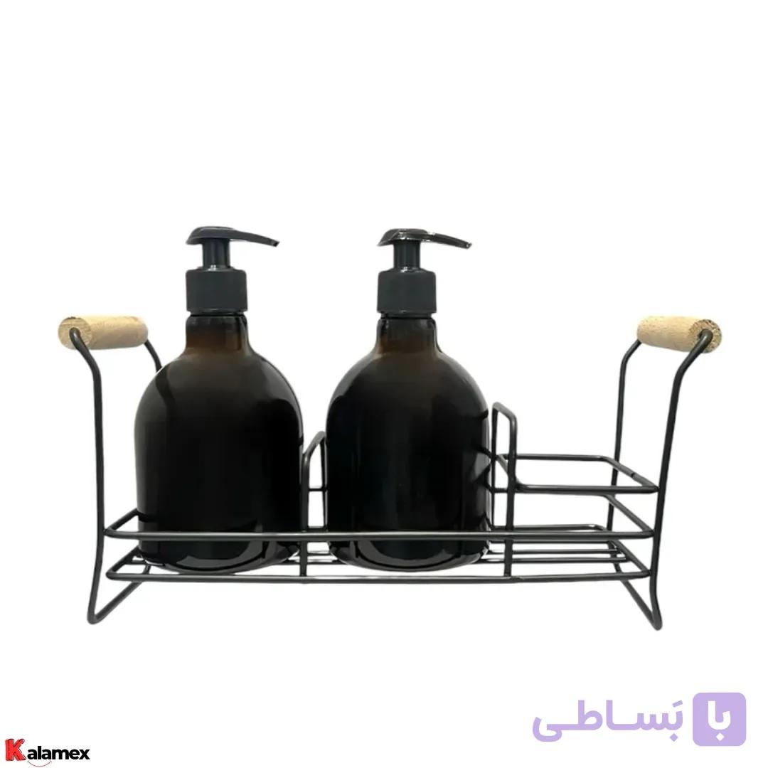استند جامایعی دوقلــو