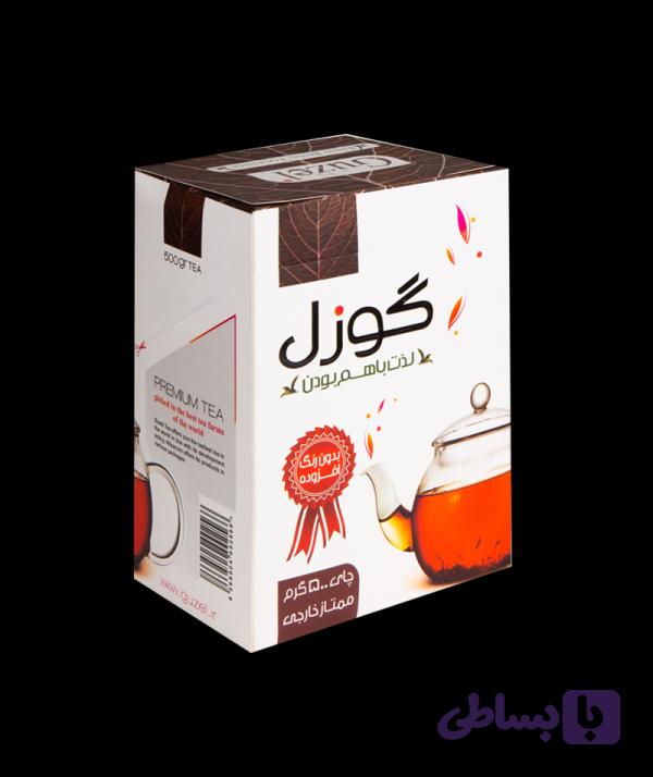 چای ۵۰۰ گرمی ممتاز خارجی
