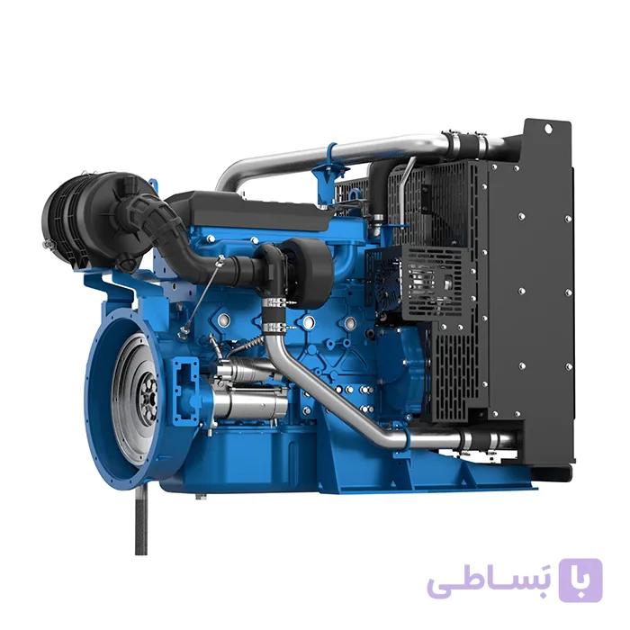 دیزل ژنراتور بادوین72 کاوا مدل 4M10G2D0/S
