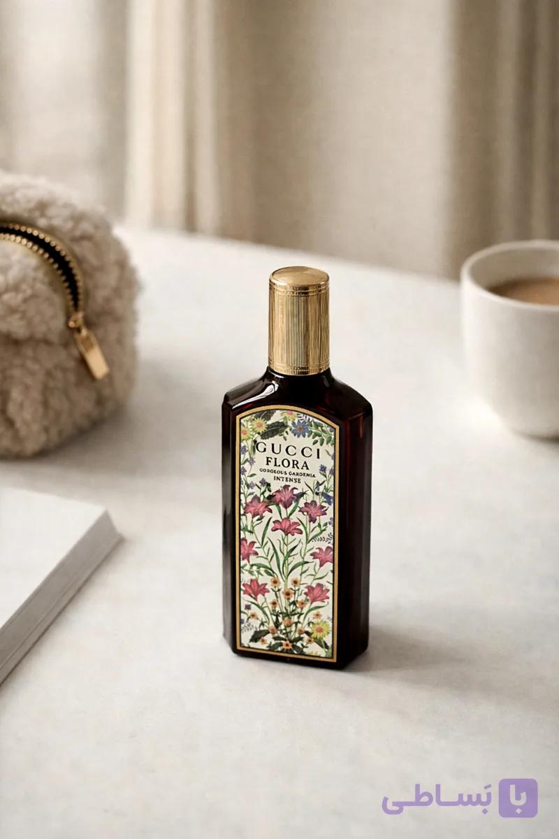 عطر زنانه گوچی فلورا گورجس گاردنیا ۱۰۰ میل مستر کوالیتی