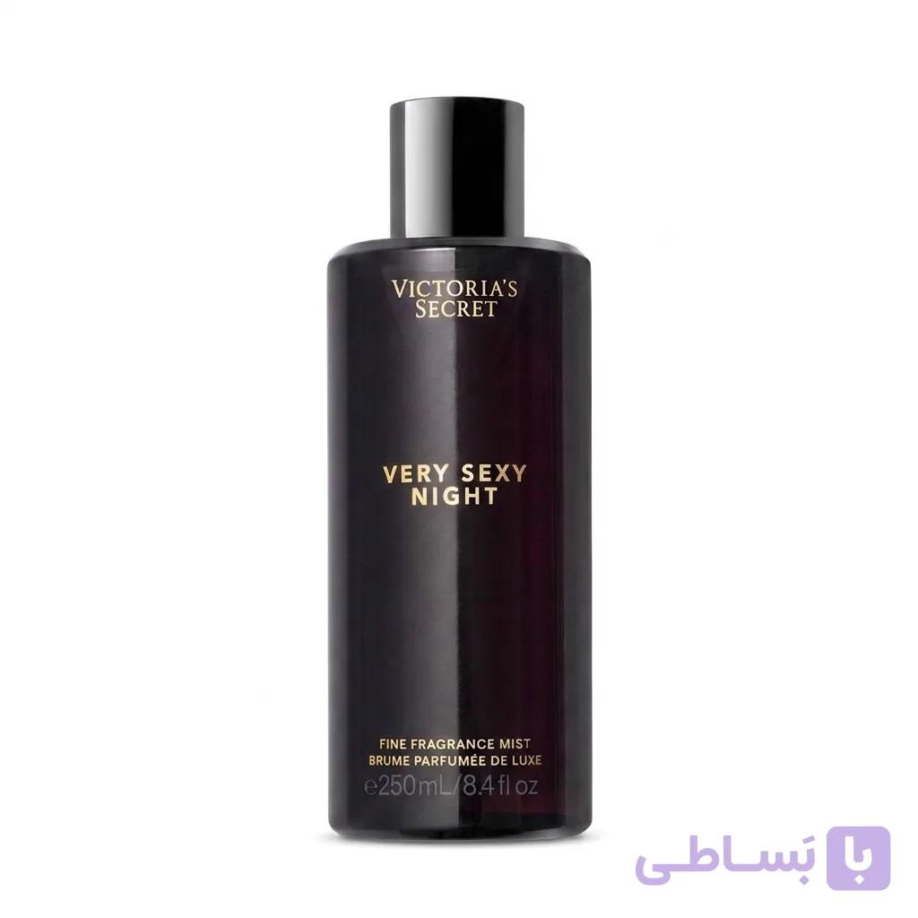 بادی میست ویکتوریا سکرت مدلvery sexy night_حجم ۲۵۰ میل(۱۰۰٪اورجینال)