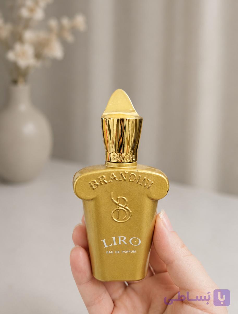 عطر زنانه کازاموراتی لیرا مینی۳۳ میل شرکتی(برندینی)