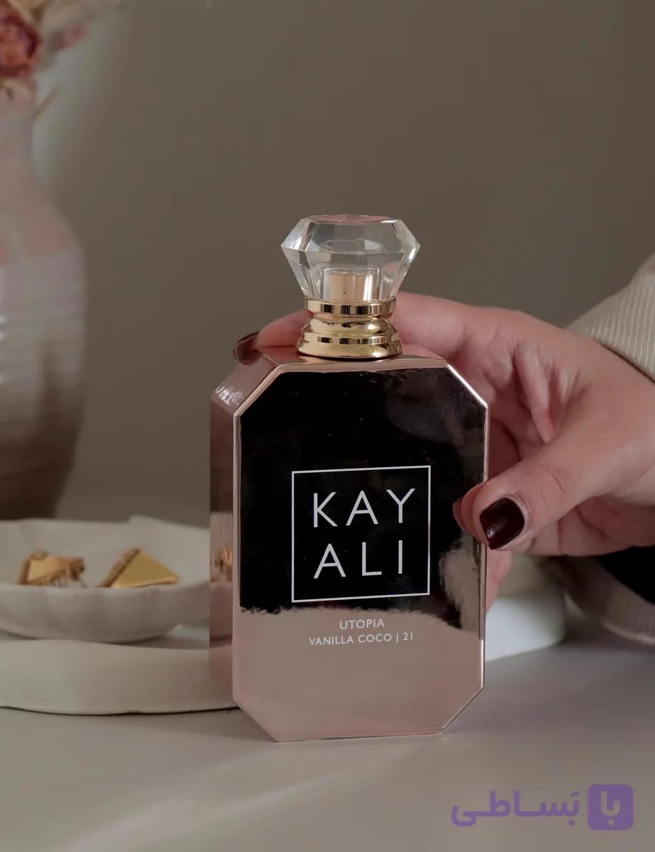 عطر زنانه وانیلا کوکو مستر کوالیتی ۱۰۰ میل