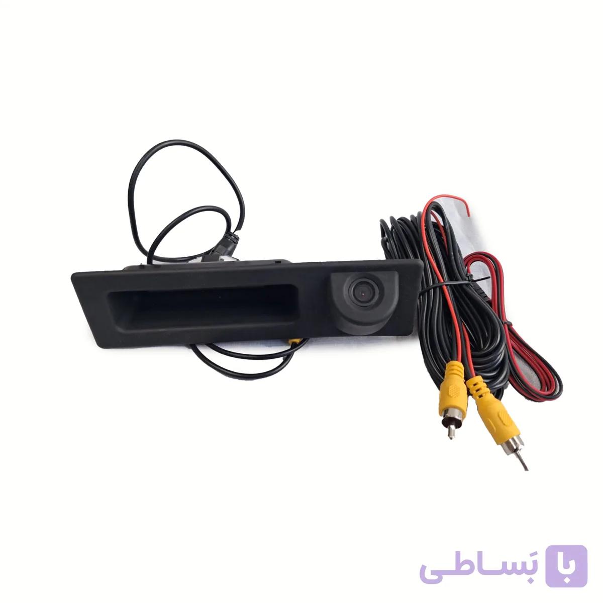 دوربین درب صندوق – BMW X4