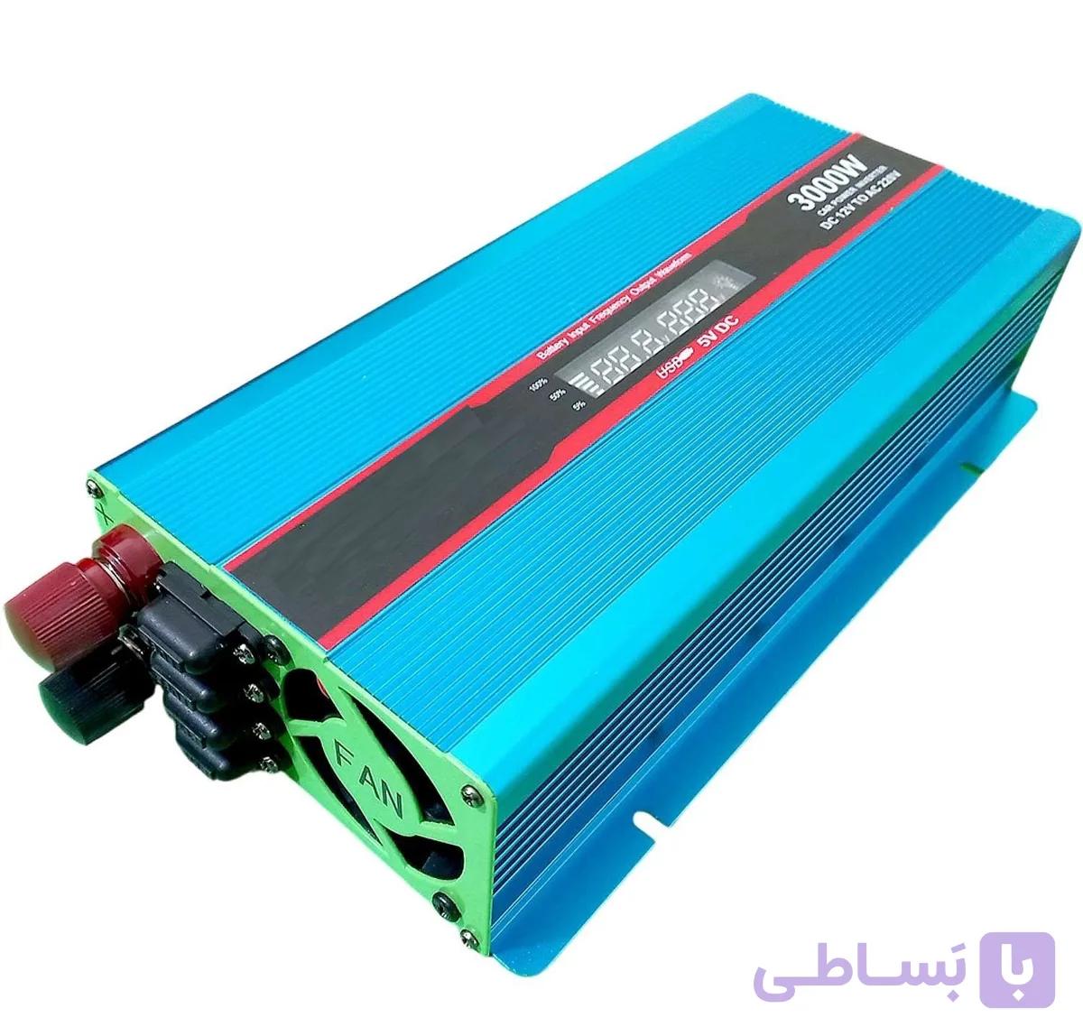 اینورتر 3000 وات