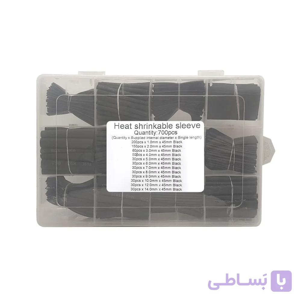 پک وارنيش 700 عددی مشکی — تصویر 1