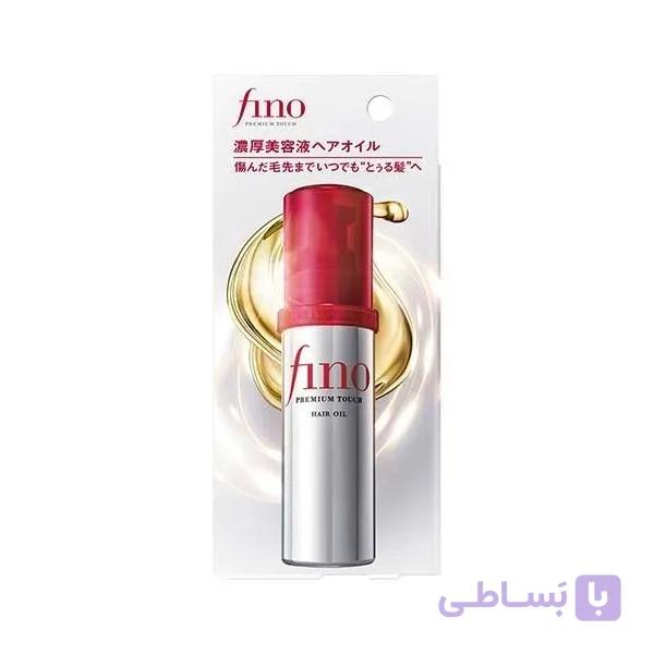 روغن مو احیا کننده فینو fino مدل Premium Tuch حجم 70 میل — تصویر 1