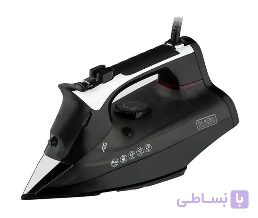 اتو بخار بلک کوکر مدل BC-92 SI