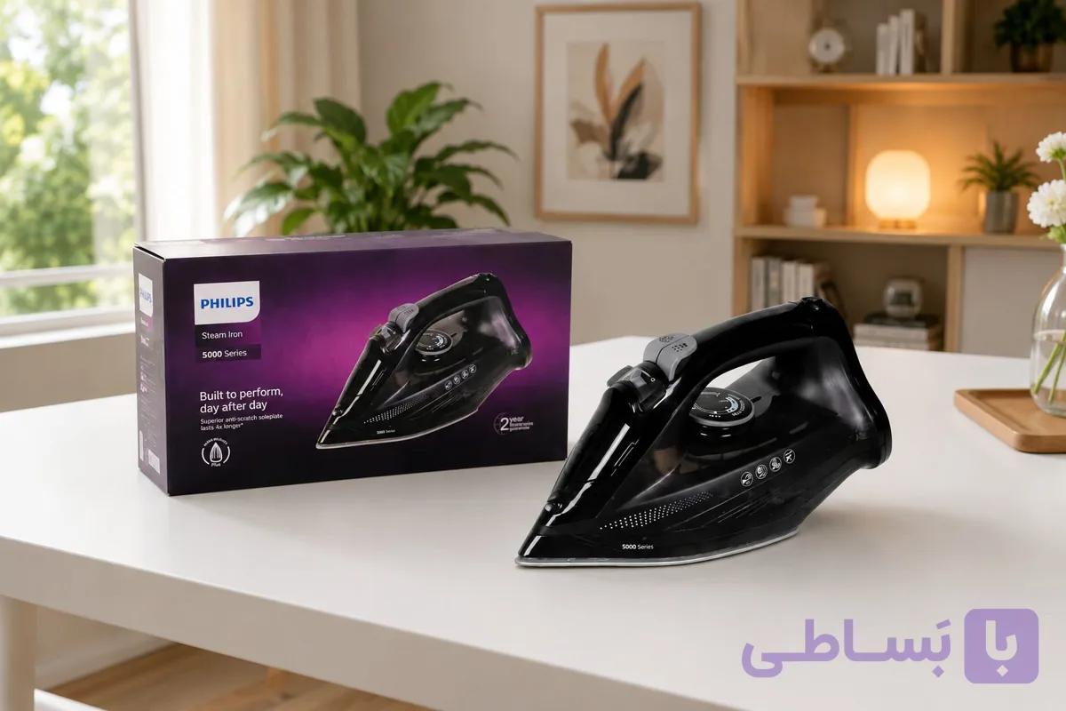 اتو بخار فیلیپس مدل JH-۵۰۴0