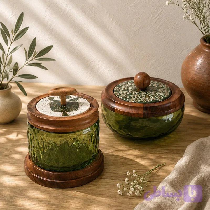 بانکه آبگینه چوب و سرامیک