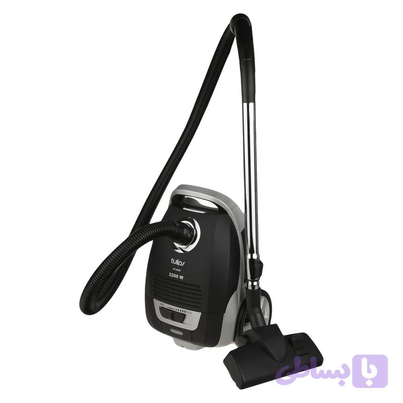 جاروبرقی 2200 وات تولیپس مدل VC-622S