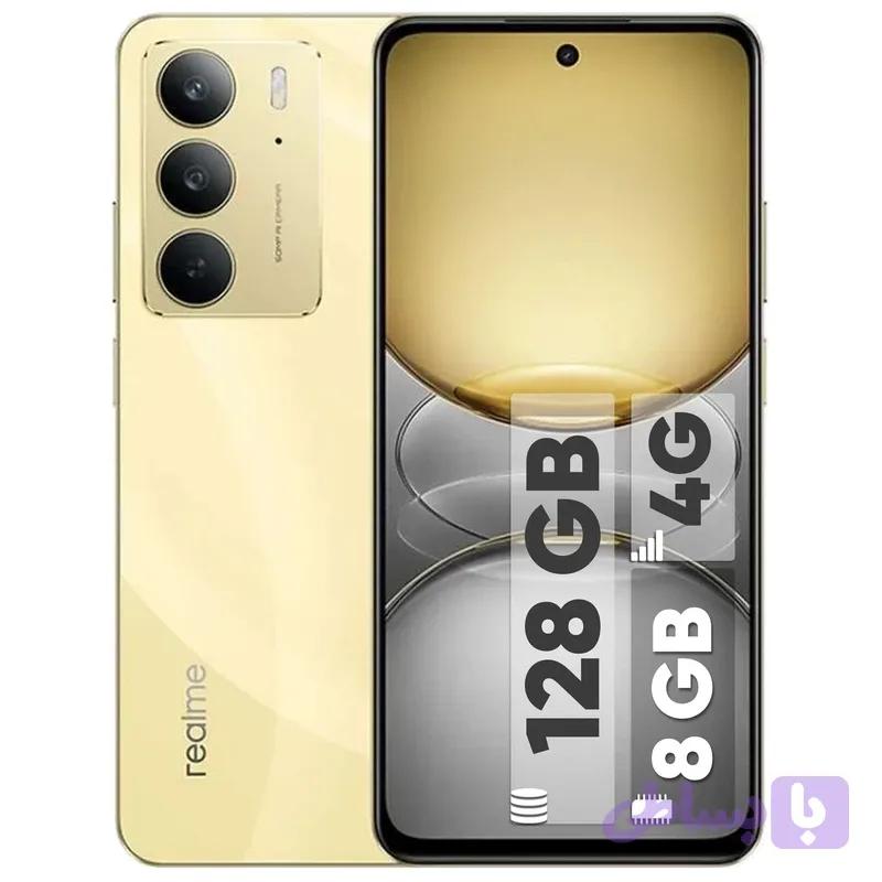 گوشی ریلمی C75 رجیستر‌شده دو سیم‌کارت 128 گیگابایت با رم 8 گیگابایت — تصویر 1