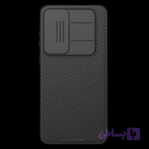 کاور نیلکین مدل CamShield Pro مناسب برای گوشی موبایل سامسونگ Galaxy S25 FE