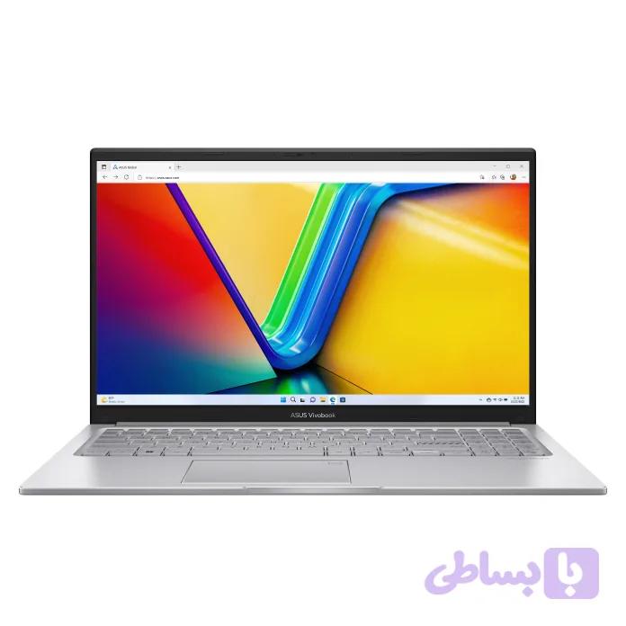 لپ تاپ 15.6 اینچی ایسوس مدل Vivobook 15 F1504VA-NJ825-i7 1355U 12GB 512SSD — تصویر 1