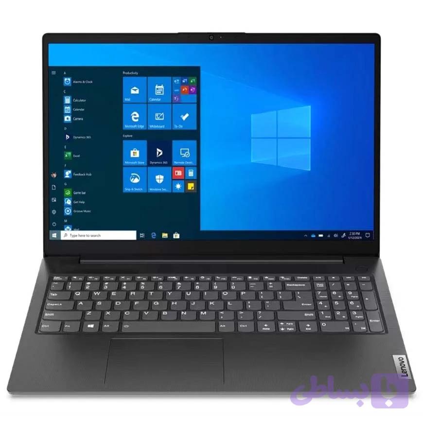 لپ تاپ 15.6 اینچی لنوو مدل V15 G2 IJL-Celeron N4500 16GB 1SSD – کاستوم شده — تصویر 1