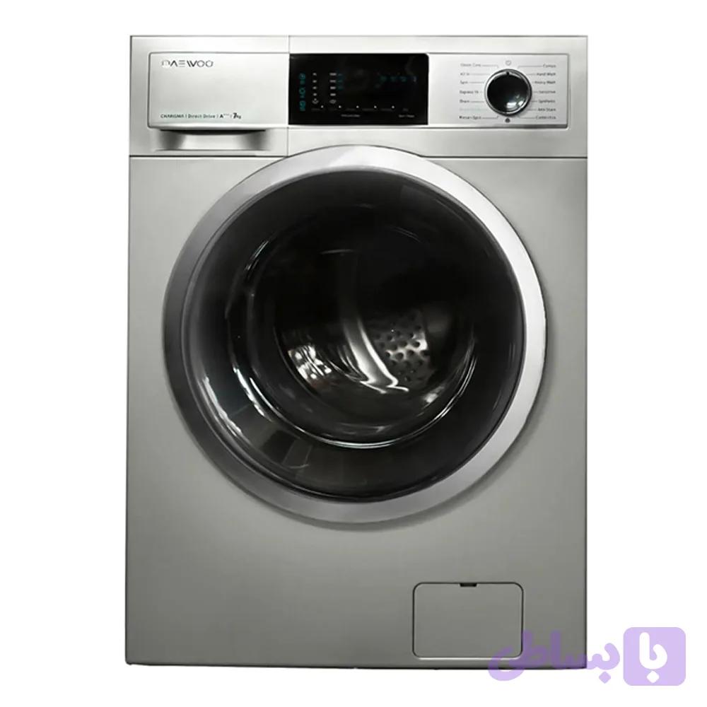 ماشین لباسشویی 7 کیلوگرم اتوماتیک دوو مدل LM-720S